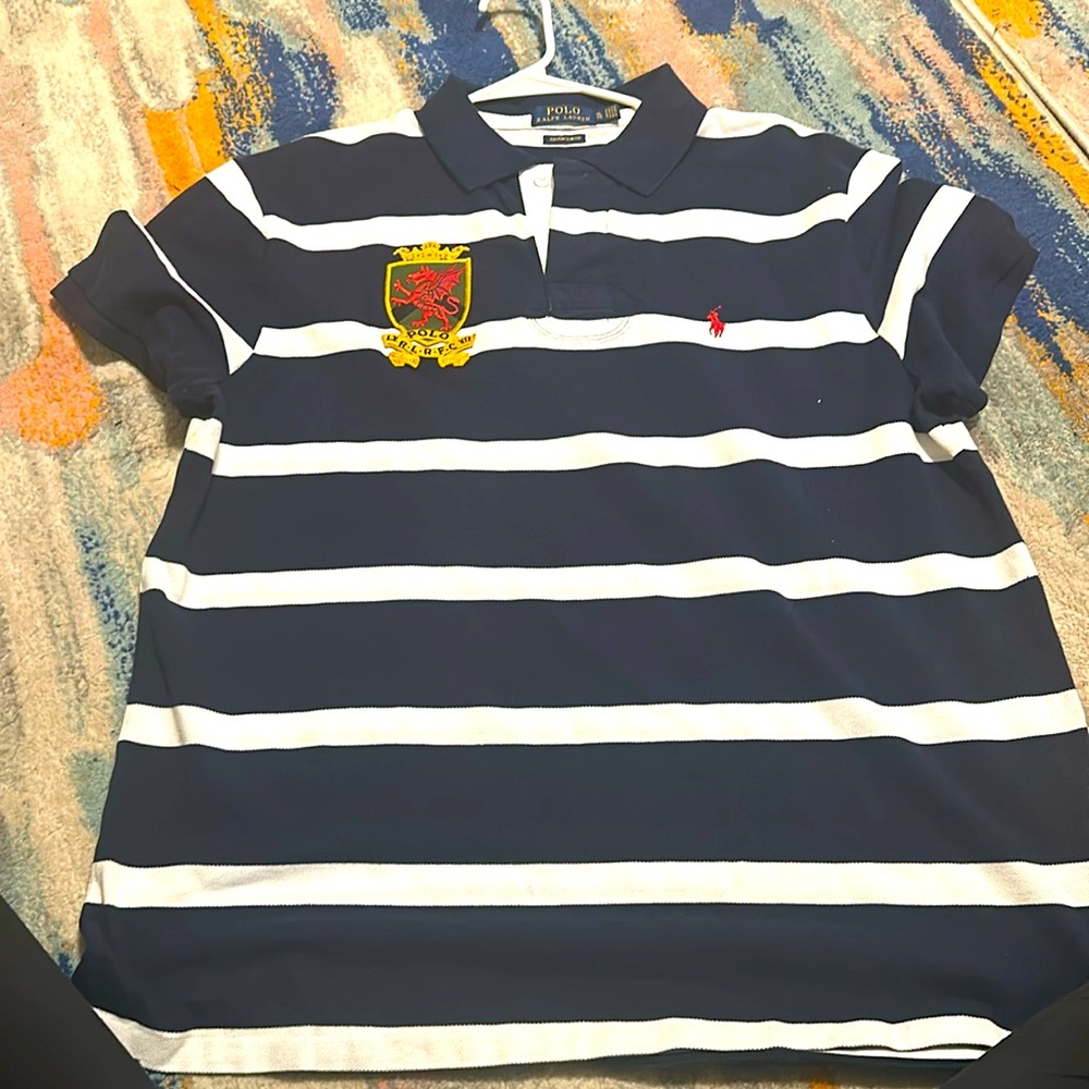 Ralph Lauren Crescent polo